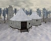 Viking Village ~Winter