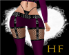 ^HF^ Harnessed Purple