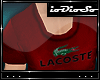 oD| - Shirt Lacoste
