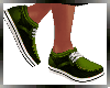 Di* Green Shoes