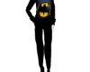 Kids Batman Onesie