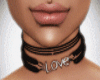 e Love Choker Necklace