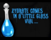 (MBS)Zydrate Vial Poster