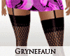 Minidress Pink bananas 4