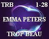 Emma Peters - Trop Beau