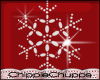 Sparkle Snowflake V1