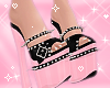 Loli Heels Black P