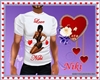 NK love niki t-shirt