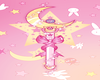 Pink Staff