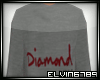 E|Diamond Supply Sweater