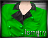 [Is] Froggy Green Coat