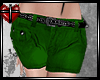 K! Sexy Emo Shorts