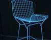 C- Chairs Neon B.