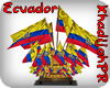 ~KPR~EcuadorFlagsStand