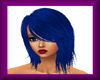 Hair Nadine - dark blue