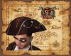 llzM.. Pirate Hat .M