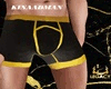 Legacy black&gold trunks