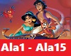 Aladdin Ce réve bleu