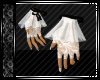 Flower Girl Lace Gloves