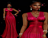FG~ Inspire Red Gown