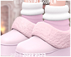 Kawaii Fur Boots