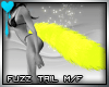 D~Fuzz Tail: Yellow