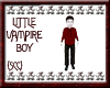 {SCC}Little Vampire Boy