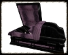 Couples Coffin Bed