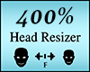 Head Scaler 400%