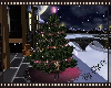 Tree X-mas Purple + Pose