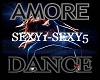 Amore Sexy1-5 Club Dance
