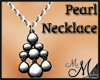 MM~ Pearl Pendant