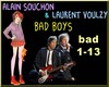 Bad Boys VOULZY SOUCHON