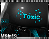 M; Toxic Blue Helmt