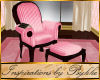 I~Pink Reading Chair