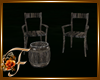 F: Chairs