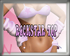 Pink Rockstar Top