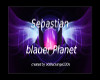 Sebastian blauer Planet