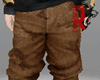 🦁 Camuflad kid pant
