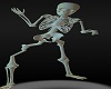 (VDH) dancing with skull