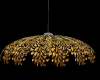 Golden Hanging Lamp