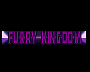 Furry Kingdom Sticker