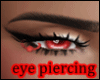 Red Eye Piercing