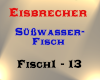 Eisbrecher - Süßwasser