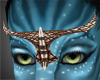Na'vi Avatar Headband2