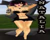 Natalia sexy Power Dress