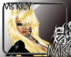 [MK] Destiny Blonde