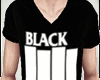 Black Flag Shirt Black