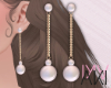 Aki Pearl Earrings