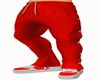 GM's Red pants w/shoes